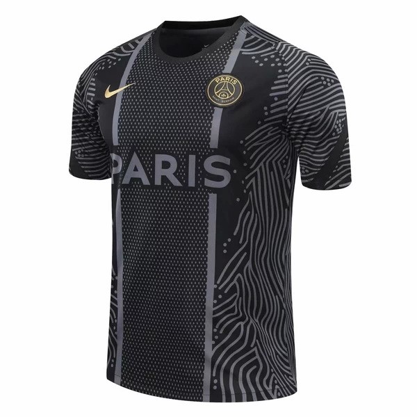 Entrenamiento Paris Saint Germain 2020-21 Negro